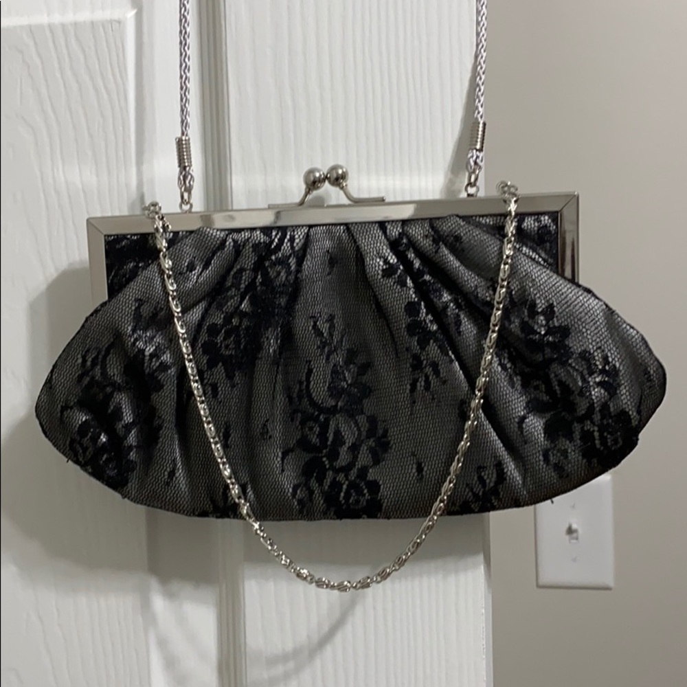 Metaphor Clutch Purse
